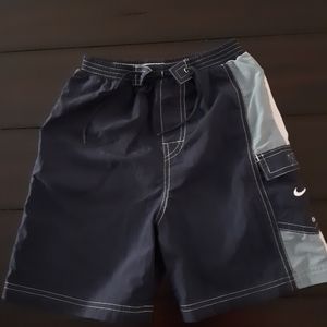 Nike boys swim trunks
